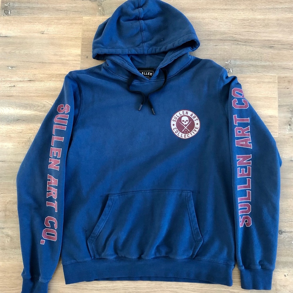 Sullen Art Collective sweatshirt hoodie